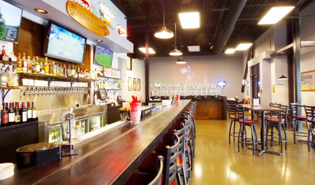 Commercial: Retail, Hospitality