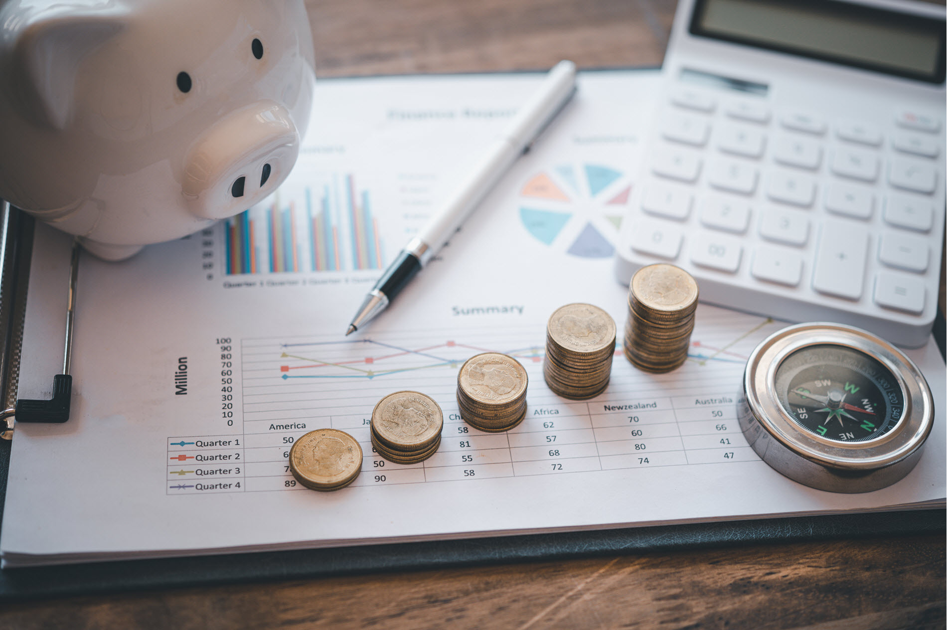 Budgeting & Planning
