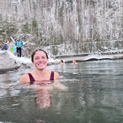 Guided Sauna and Cold Plunge