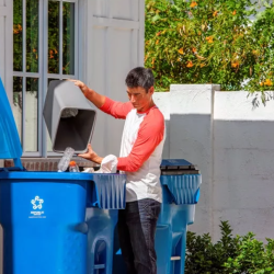 Recycling and Waste