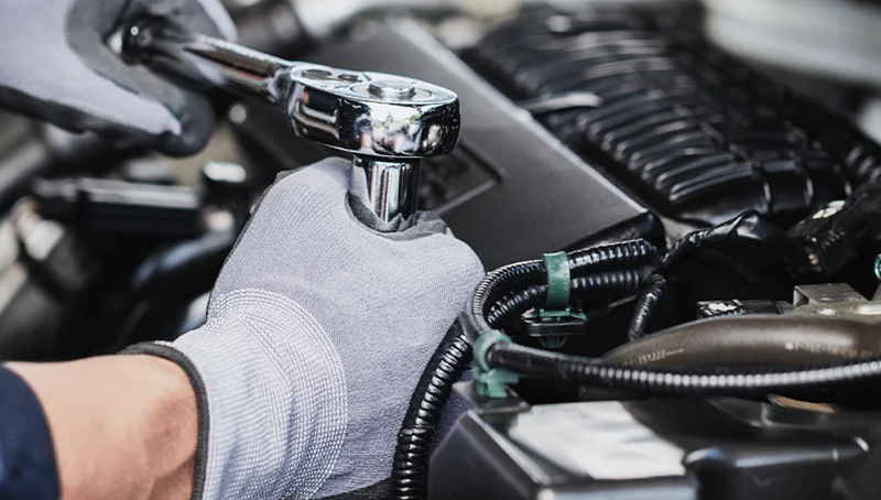 Expert Maintenance & Repairs