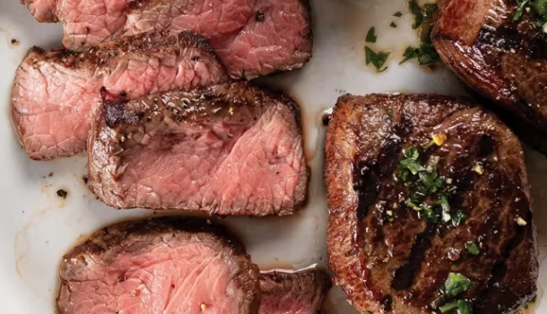 Top Sirloin Steaks
