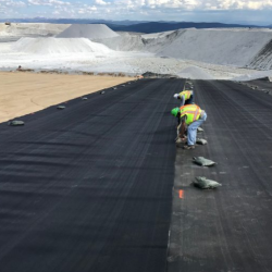 Geosynthetics and HDPE Piping
