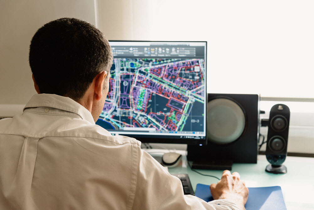Municipal Mapping