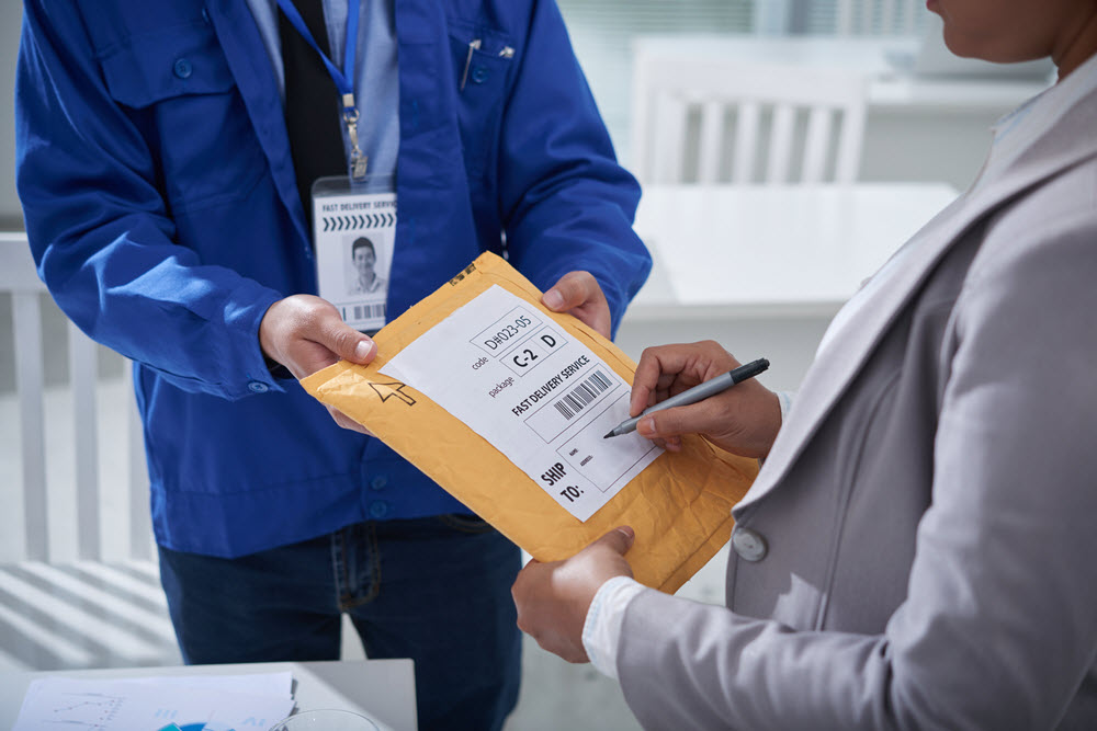 Address Validation