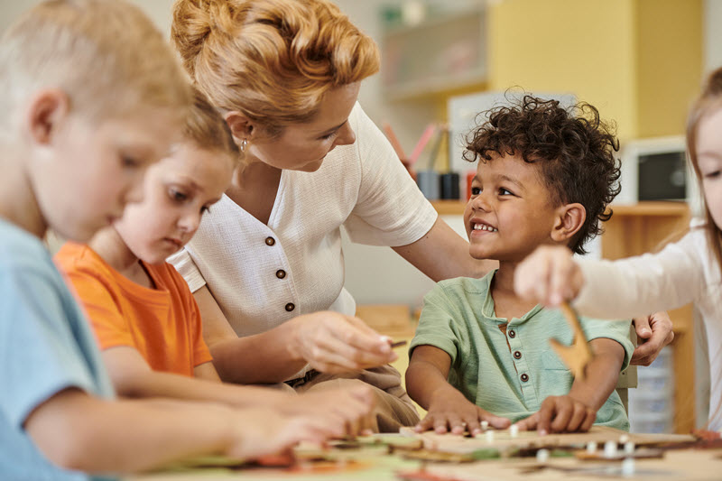 Extended Day Program
