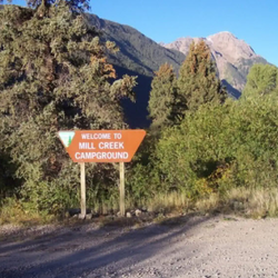 Mill Creek Campground