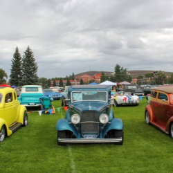 Car Show Registration