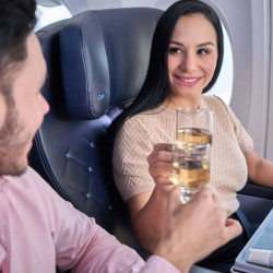 Onboard Experience