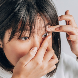 Specialty Contact Lenses