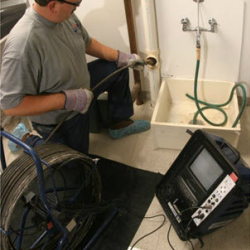 Water & Sewer Line Repairs