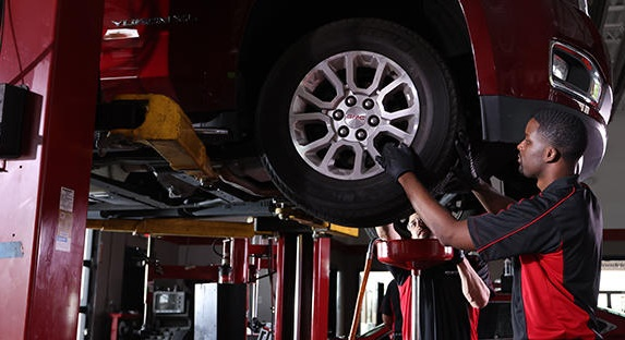Steering & Suspension Services