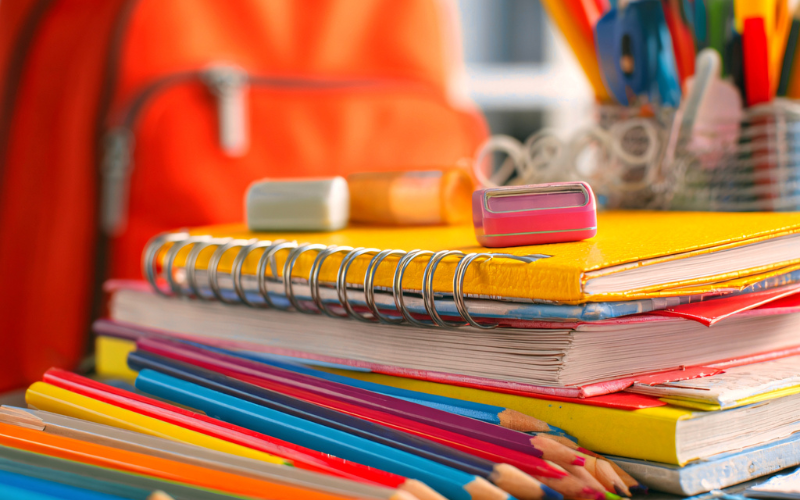 School Supplies