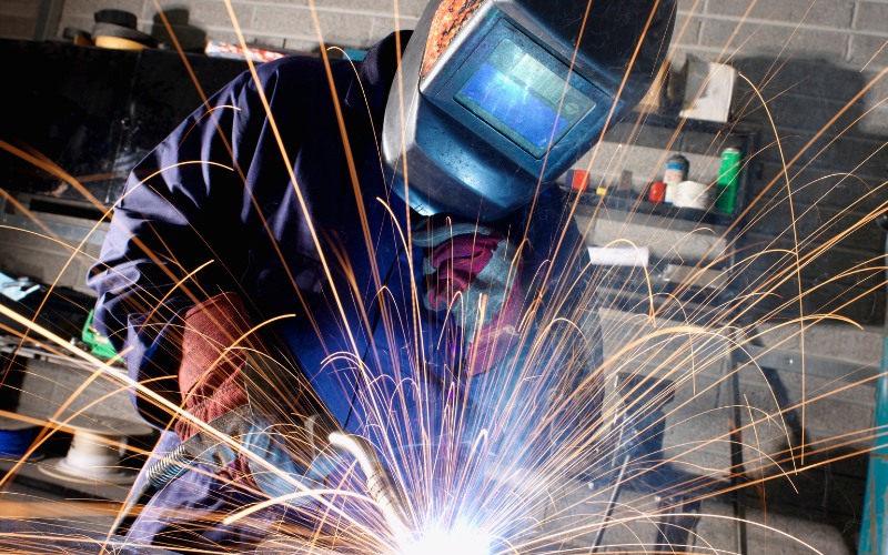 Welding Services