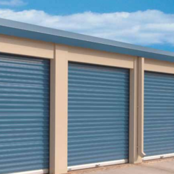 Roll Up Sheet Door
