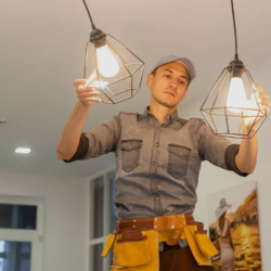 Commercial Light Bulb and Ballast Replacement Service