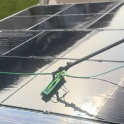 Solar Panel Cleaning