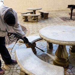 Pressure Washing