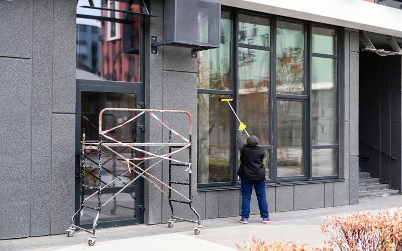 Commercial Services
