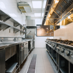 Commercial Kitchen Exhaust & Hood Cleaning
