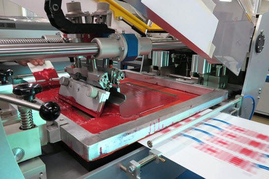 Screen Printing & Embroidery