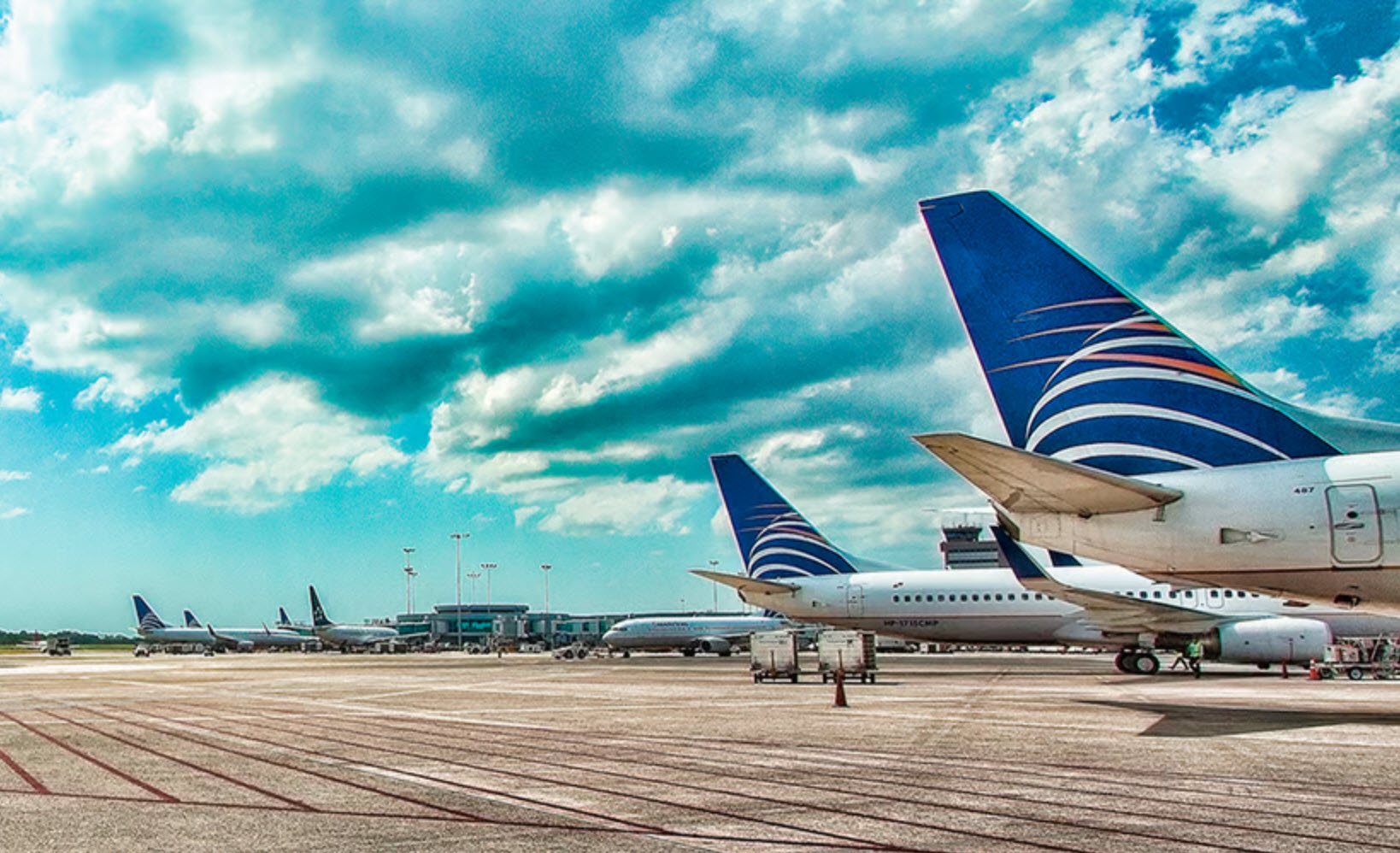 Airlines' Destinations