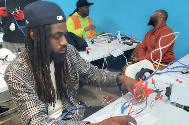 Cybersecurity Training