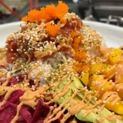 Poke Bowl