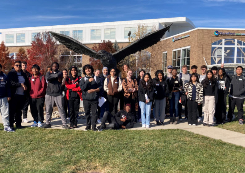 College-Based Mentoring