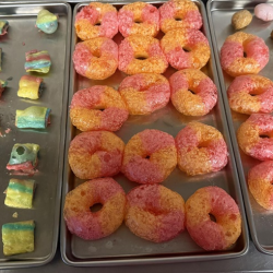 Freeze Dried Candy
