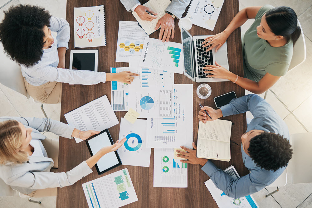 Marketing Systems Audit
