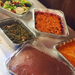 Catering Meal