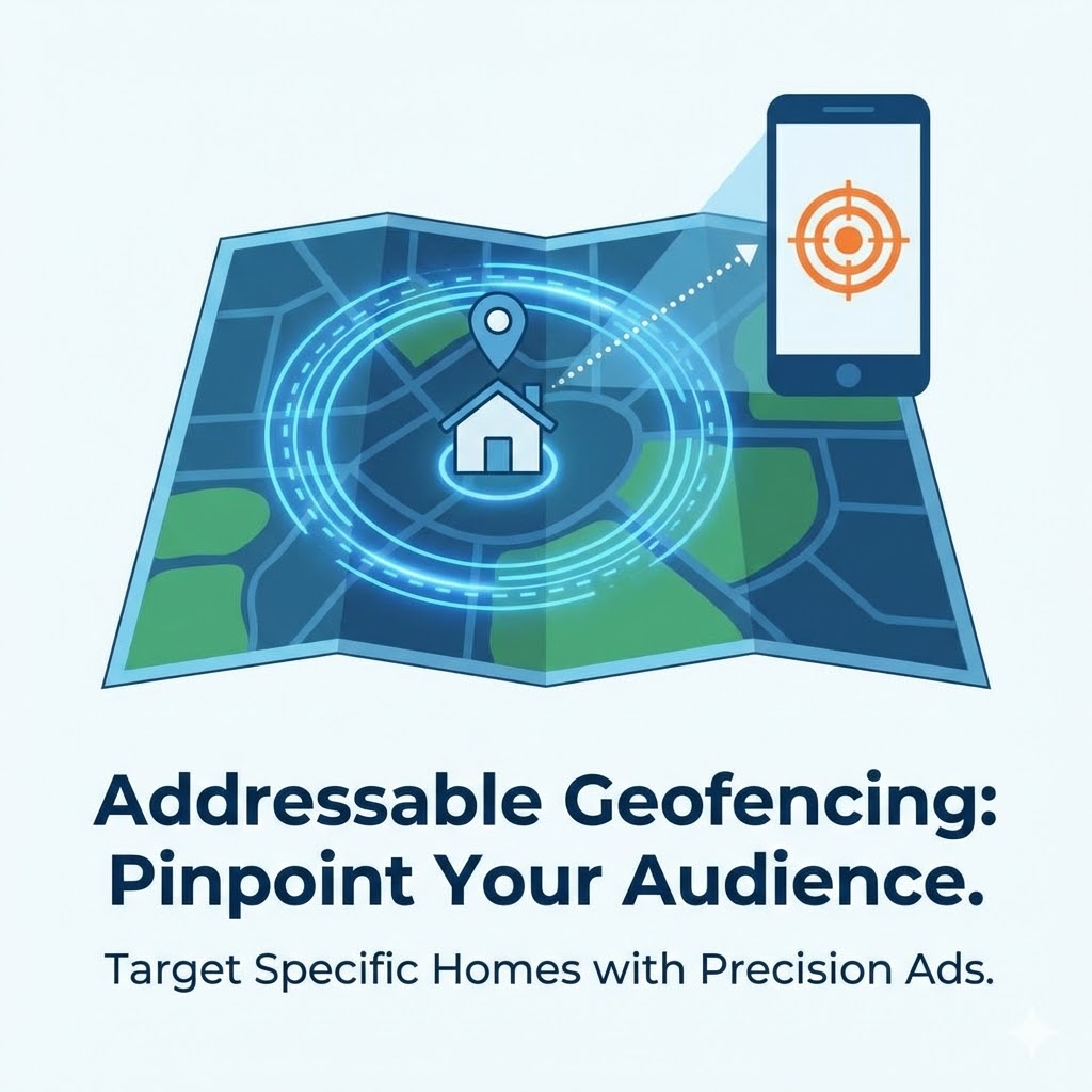 Addressable Geofencing