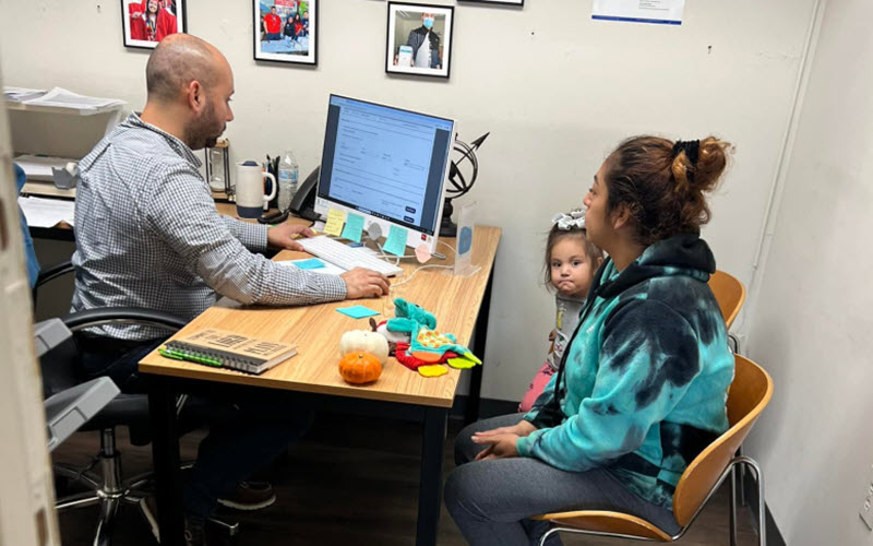 Benefits Enrollment Assistance