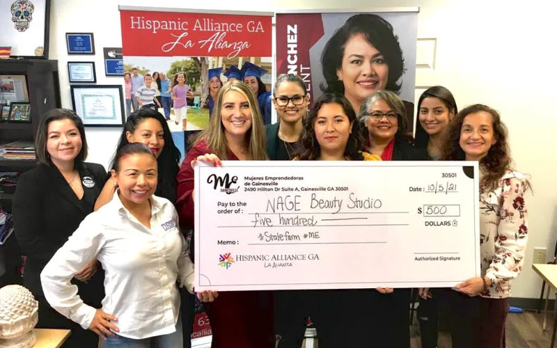 Mujeres Emprendedoras