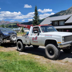 Medium-Duty Towing
