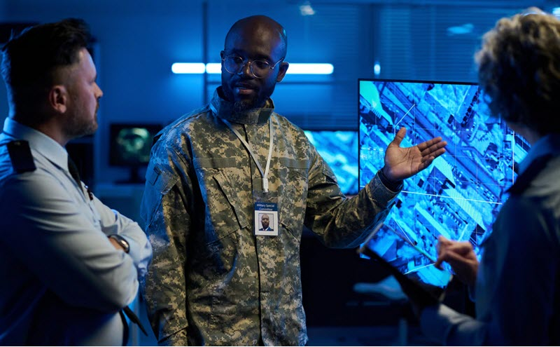 Cybersecurity Strategy & Implementation