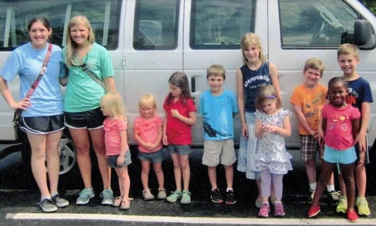 Large Group Transportation