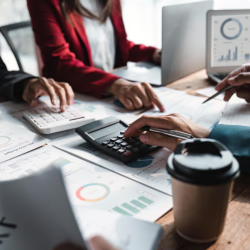 Executive Financial Support