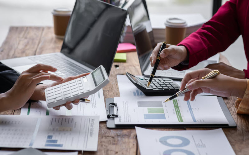 Budgeting & Forecasting