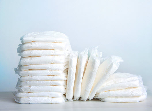 Baby diapers and wipes drives