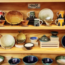 Handcrafted Pottery