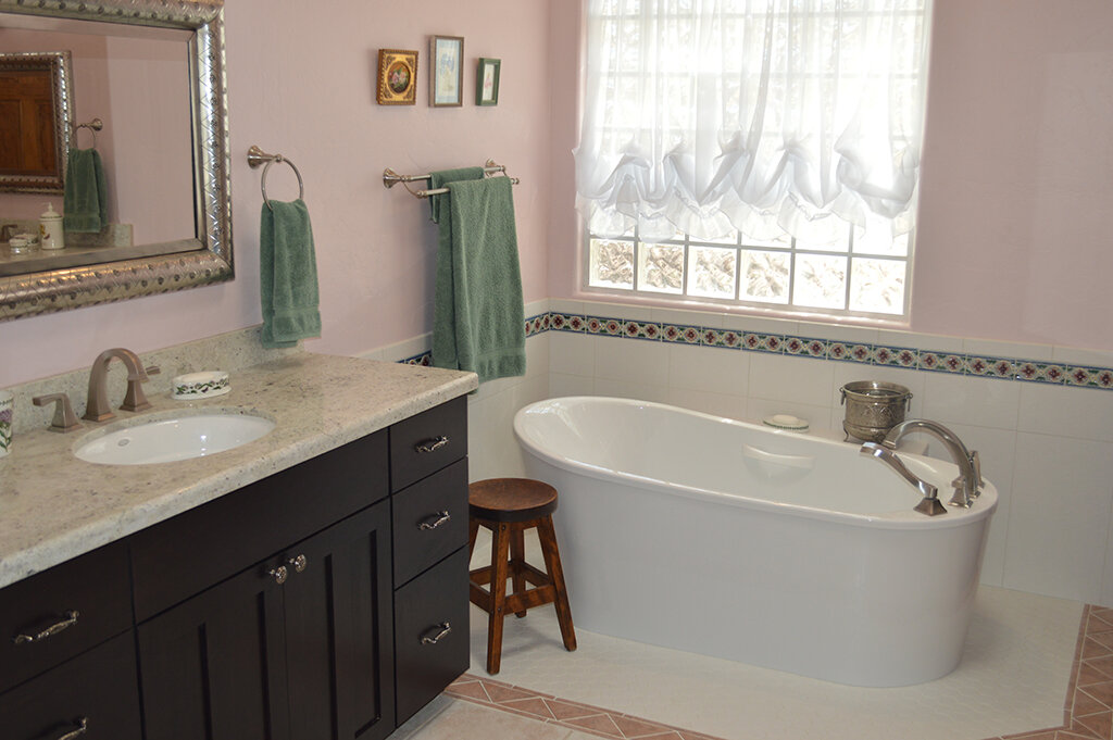 Kitchen and Bath Renovation