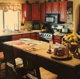 Cabinet and Furniture Refinishing and Painting