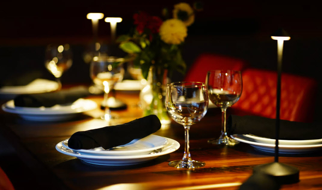 Private Dining
