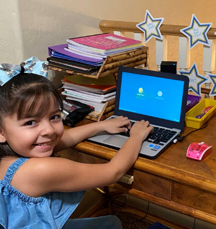 Online Distance Learning