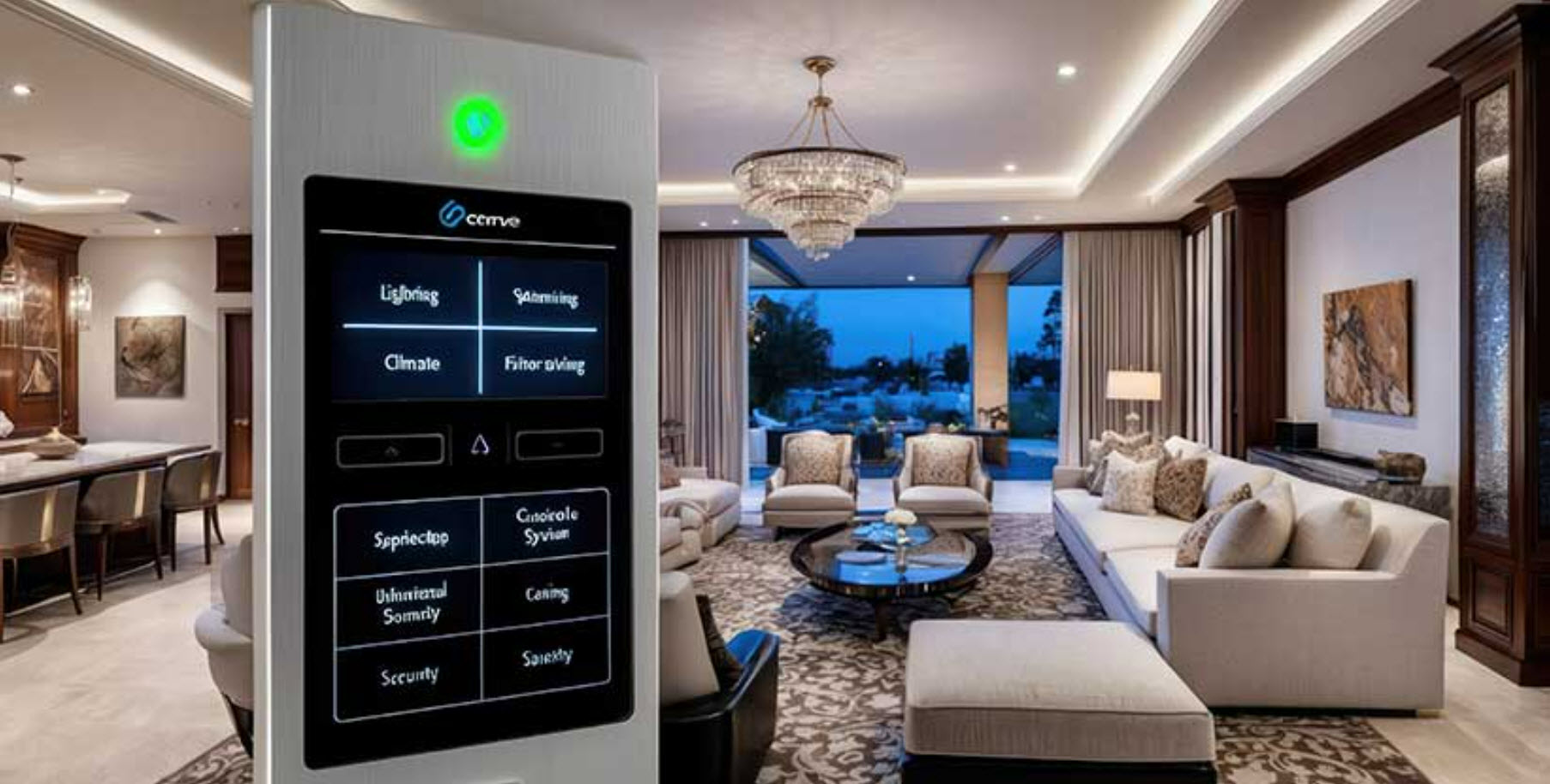 Home Automation & Smart System Installation