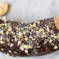 Frozen Banana