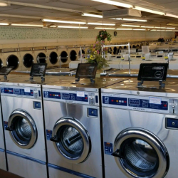 Coin Laundry