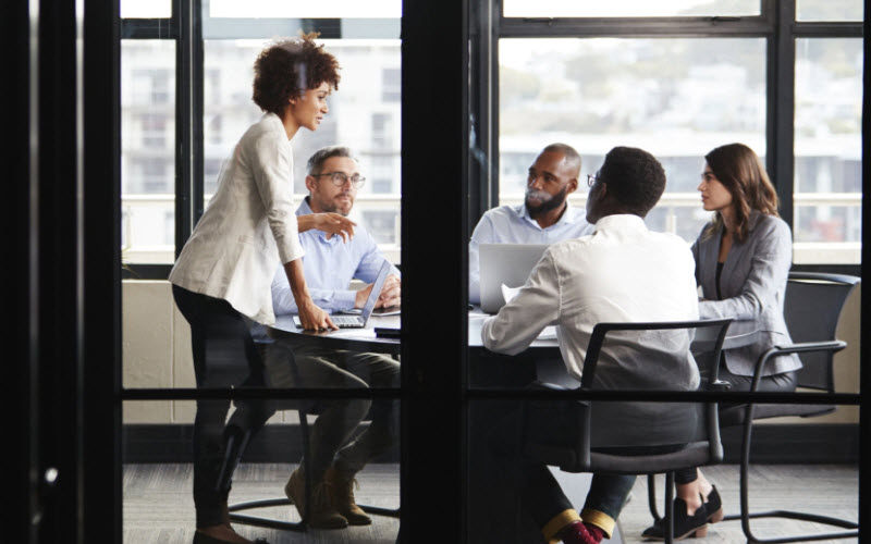 Institutional Services